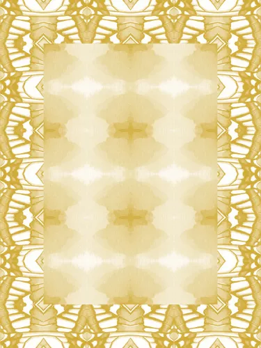 mondilab Butterfly ochre (100321)