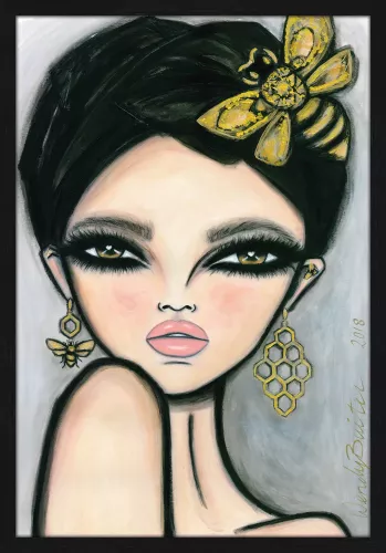 140/198 Queen Bee DWA047+L4050 *Limited 250 pcs.*